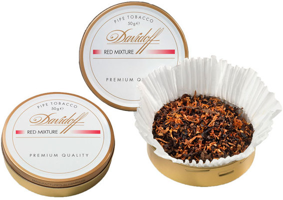 Трубочный табак Davidoff Red Mixture