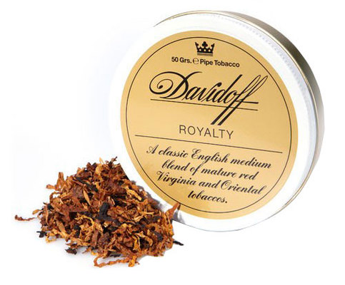 Трубочный табак Davidoff Royalty