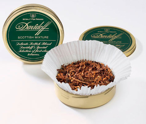 Трубочный табак Davidoff Scottish Mixture