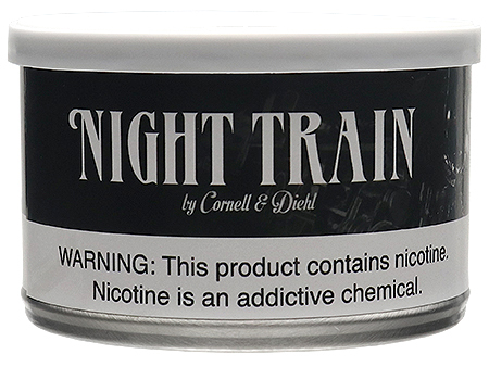Трубочный табак Cornell & Diehl Virginia Based Blends - Night Train