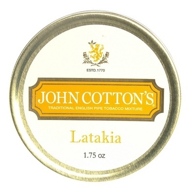 Трубочный табак John Cotton`s Latakia