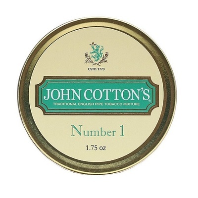 Трубочный табак John Cotton`s Number 1