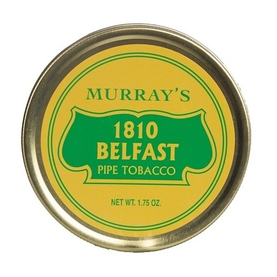 Трубочный табак Murray`s 1810 Belfast