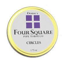 Трубочный табак Dobie`s Four Square Circles