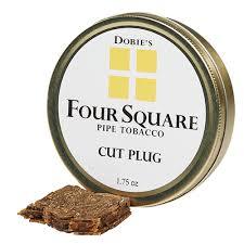 Трубочный табак Dobie`s Four Square Cut Plug