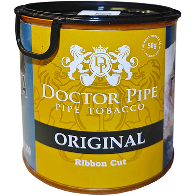 Трубочный табак Doctor Pipe Original Ribbbon Cut 50 гр.