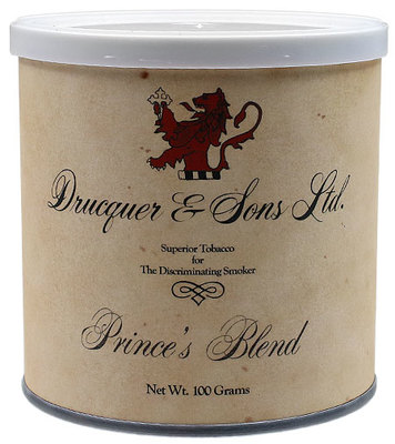 Трубочный табак G. L. Pease Drucquer & Sons - Prince`s Blend 100гр.