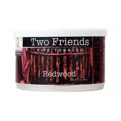 Трубочный табак Two Friends Redwood 