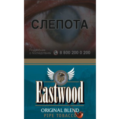 Трубочный табак Eastwood Original Blend 100гр.