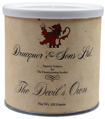 Трубочный табак G. L. Pease Drucquer & Sons - The Devil`s Own 100гр.