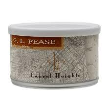 Трубочный табак G. L. Pease The Fog City Selection - Laurel Heights 57гр.