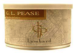 Трубочный табак G. L. Pease The Fog City Selection - Lombard 57гр.