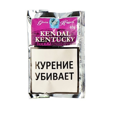 Трубочный табак Gawith & Hoggarth Kendal Kentucky 40гр.