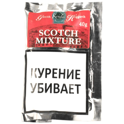 Трубочный табак Gawith & Hoggarth Scotch Mixture 40гр.