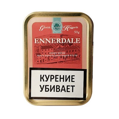 Трубочный табак Gawith & Hoggarth Ennerdale 50гр.