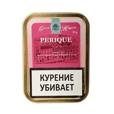 Трубочный табак Gawith & Hoggarth Perique 50гр.