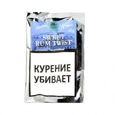 Трубочный табак Gawith & Hoggarth Sweet Rum Twist 40гр.