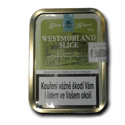 Трубочный табак Gawith & Hoggarth Westmorland Slice 50гр.