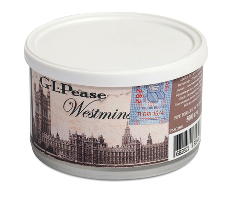 Трубочный табак G. L. Pease The Heirloom Series - Westminster 57гр.
