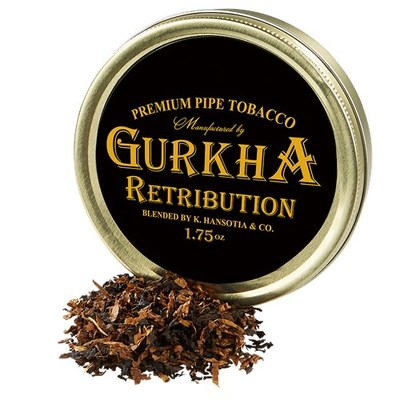 Трубочный табак Gurkha Retribution