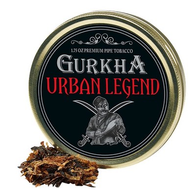 Трубочный табак Gurkha Urban Legend