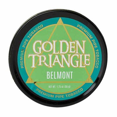 Трубочный табак Hearth & Home Golden Triangle Series - Belmond 50гр.
