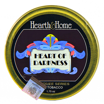 Трубочный табак Hearth & Home Marquee - Heart of Darkness 50гр.