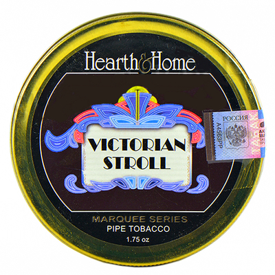 Трубочный табак Hearth & Home Marquee - Victorian Stroll 50гр.