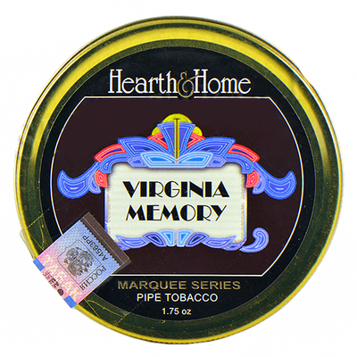 Трубочный табак Hearth & Home Marquee - Virginia Memory 50гр.