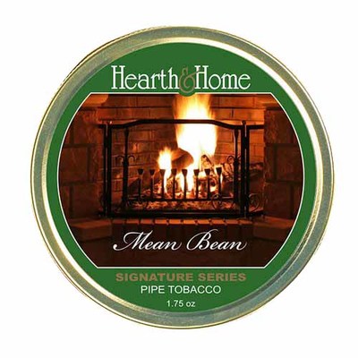 Трубочный табак Hearth & Home Signature Series - Mean Bean 50гр.