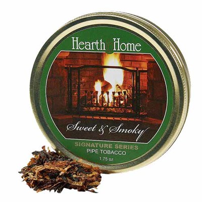 Трубочный табак Hearth & Home Signature Series - Sweet & Smoky 50гр.