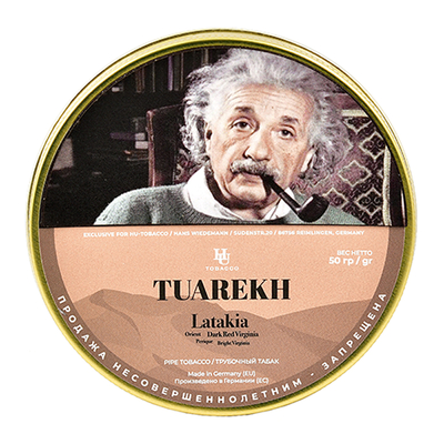 Трубочный табак HU-Tobacco - Foundation by Musico - The Tuarekh 50 гр.