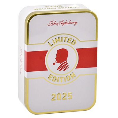 Трубочный табак John Aylesbury - Limited Edition 2025 - (100 гр)