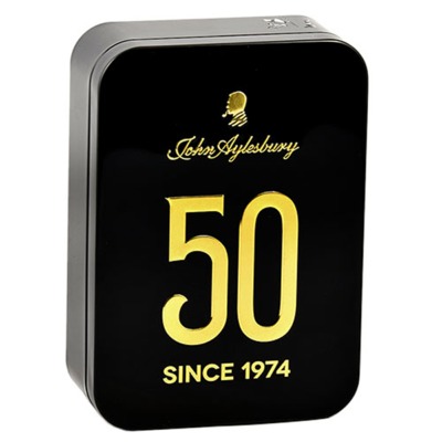Трубочный табак John Aylesbury Limited Edition 50 Years - (100 гр)