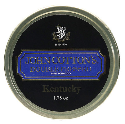 Трубочный табак John Cotton`s Double Pressed Kentucky