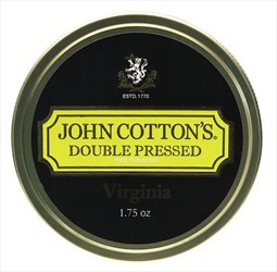 Трубочный табак John Cotton`s Double Pressed Virginia
