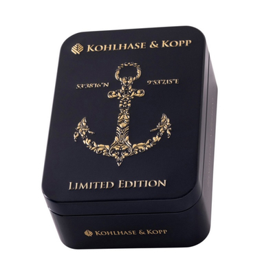 Трубочный табак Kohlhase & Kopp Limited Edition 2023