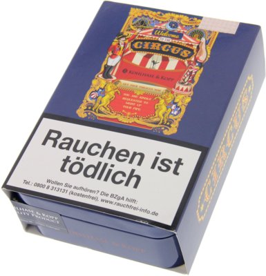 Трубочный табак Kohlhase & Kopp Limited Edition 2020 Circus