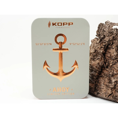 Трубочный табак Kopp - Limited Edition 2026 - Anker Ahoy, 100гр