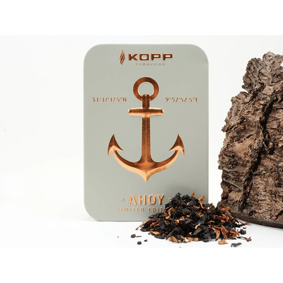 Трубочный табак Kopp - Limited Edition 2026 - Anker Ahoy, 100гр