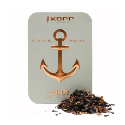 Трубочный табак Kopp - Limited Edition 2026 - Anker Ahoy, 100гр
