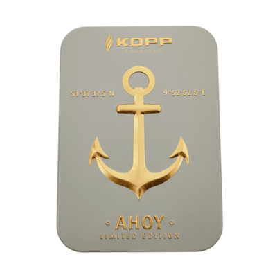 Трубочный табак Kopp - Limited Edition 2026 - Anker Ahoy, 100гр