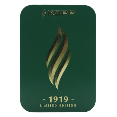 Трубочный табак Kopp - Limited Edition 2026 - Flamme 1919, 100гр