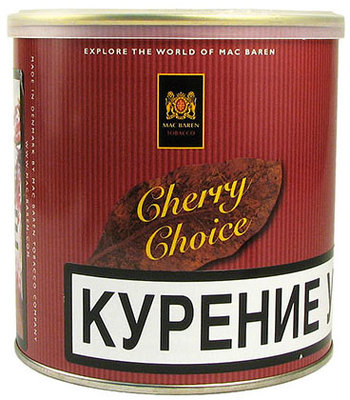 Трубочный табак Mac Baren Cherry Choice 100гр.