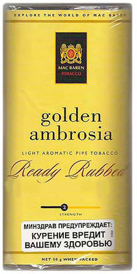 Трубочный табак Mac Baren Golden Ambrosia 40гр.