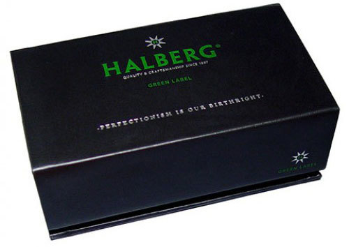 Трубочный табак Mac Baren Halberg Green Label 100гр.