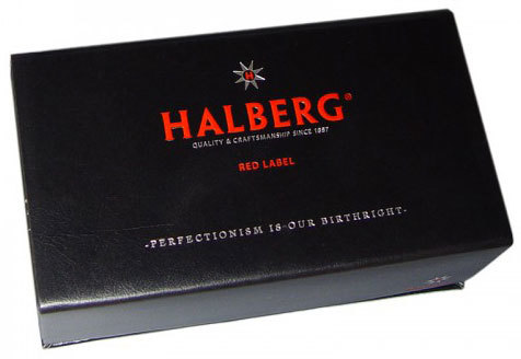 Трубочный табак Mac Baren Halberg Red Label 100гр.