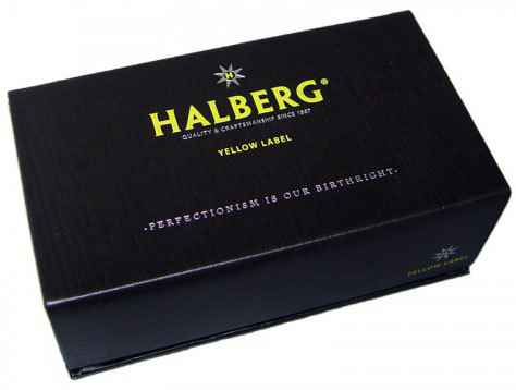 Трубочный табак Mac Baren Halberg Yellow Label 100гр.