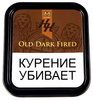 Трубочный табак Mac Baren HH Old Dark Fired 100гр.