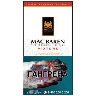 Трубочный табак Mac Baren Mixture 50 гр.